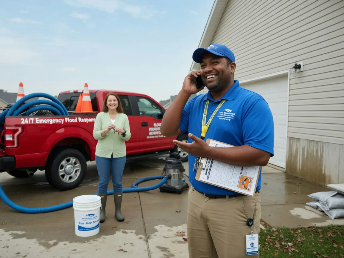Storm Damage Water Removal Runnemede, NJ FAQs